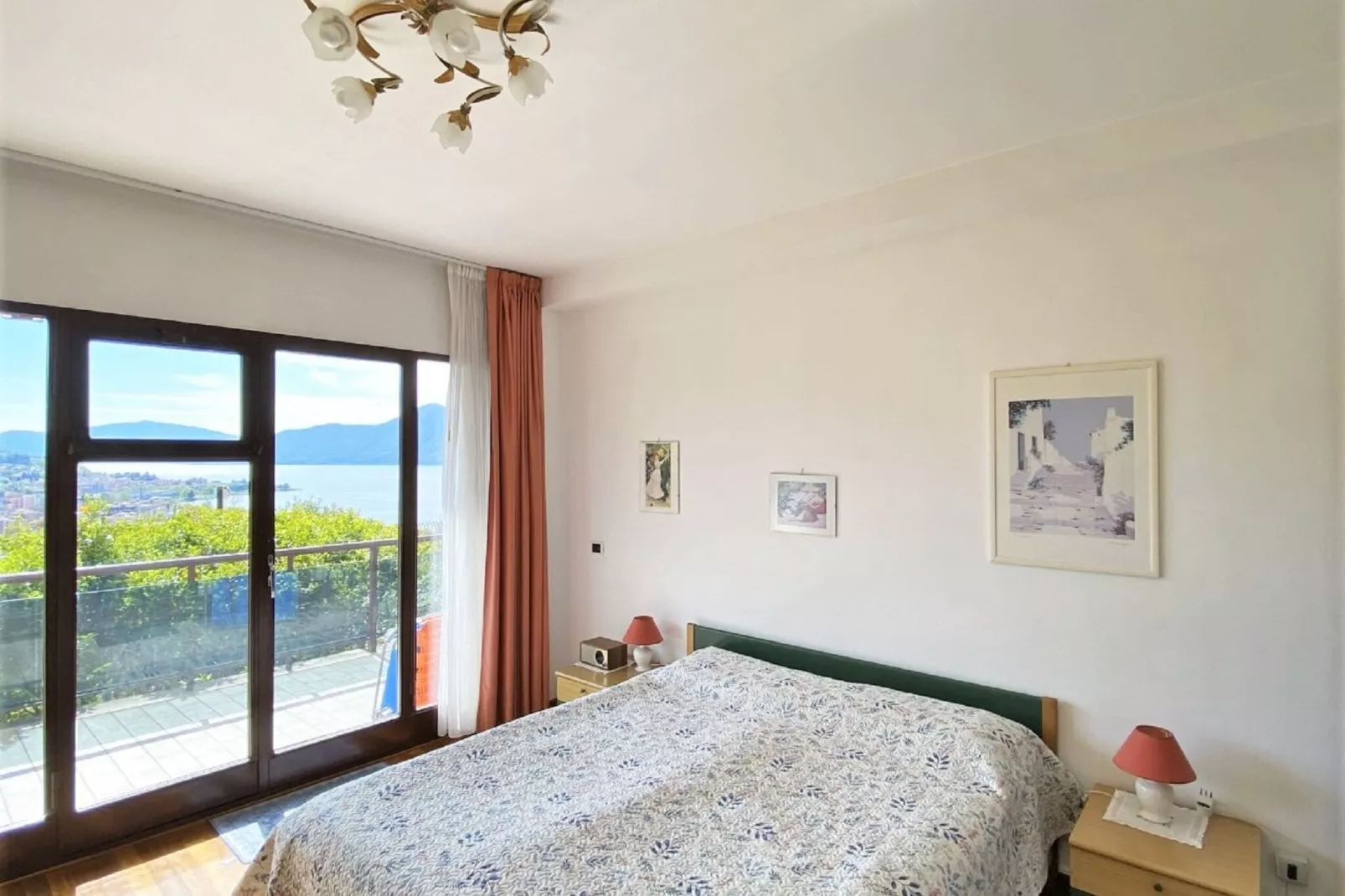 VC02/7 - Villa Castiglioni-Bedroom