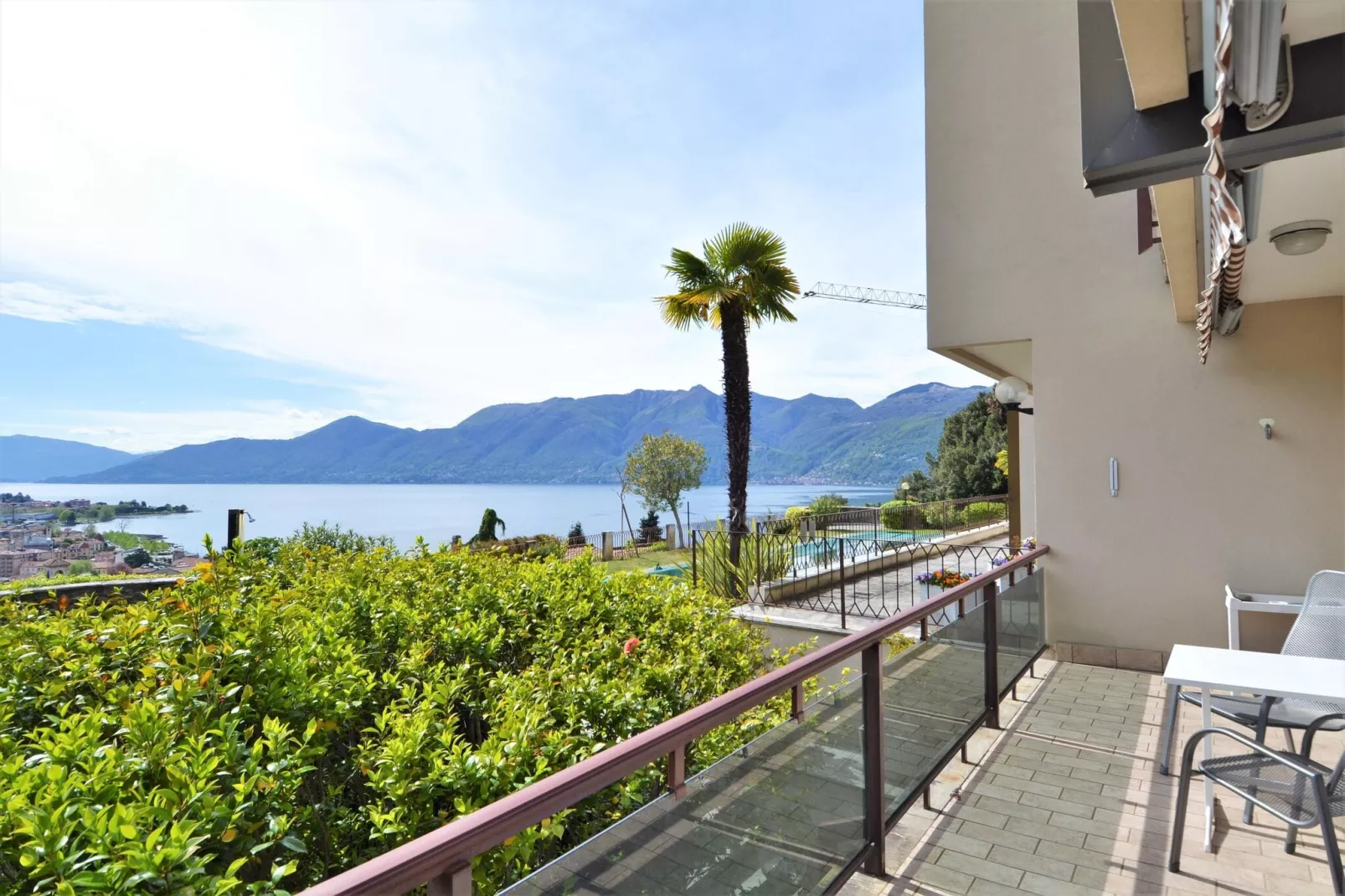 VC02/7 - Villa Castiglioni-Terrace balcony