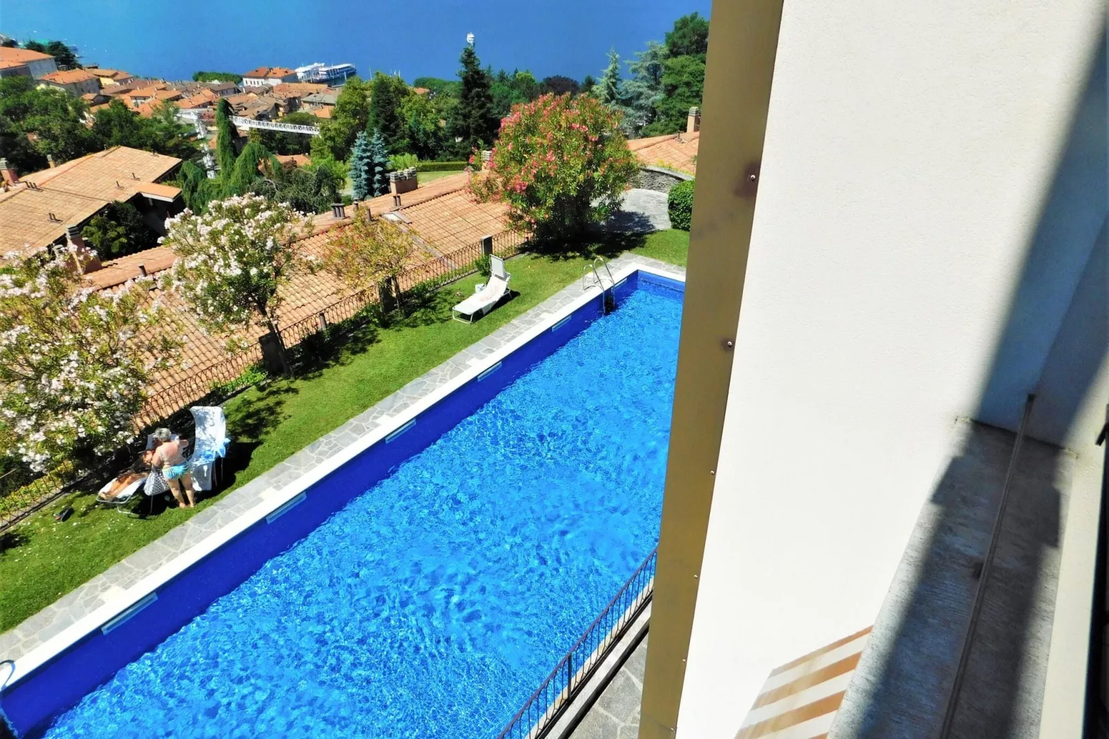 VC02/7 - Villa Castiglioni-Pool