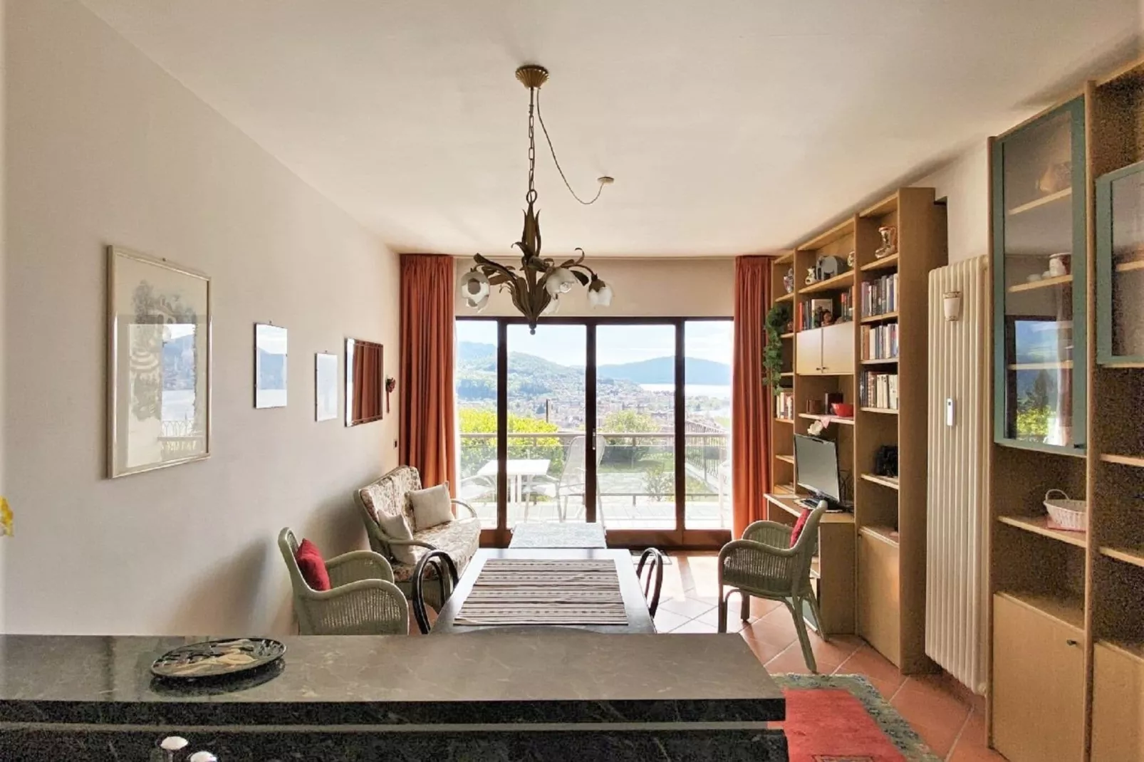 VC02/7 - Villa Castiglioni-Living room