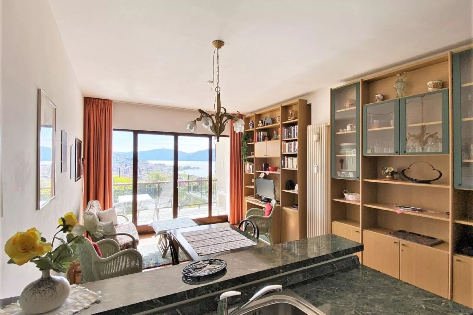 VC02/7 - Villa Castiglioni-Living room