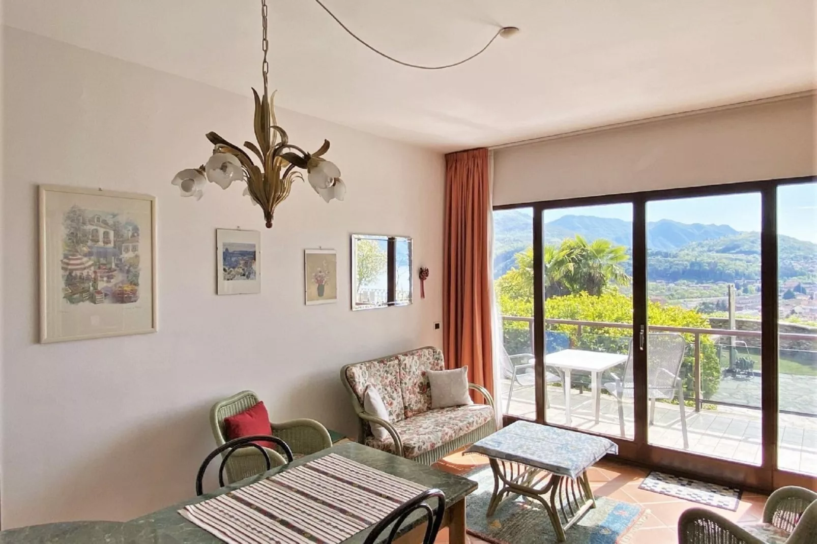 VC02/7 - Villa Castiglioni-Living room