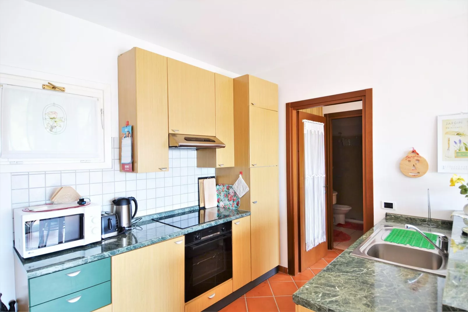 VC02/7 - Villa Castiglioni-Kitchen