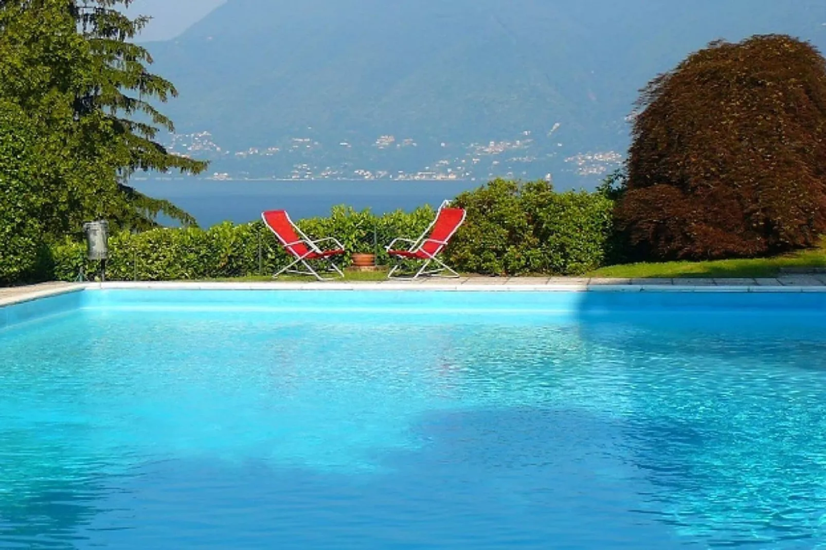 VC02/7 - Villa Castiglioni-Pool