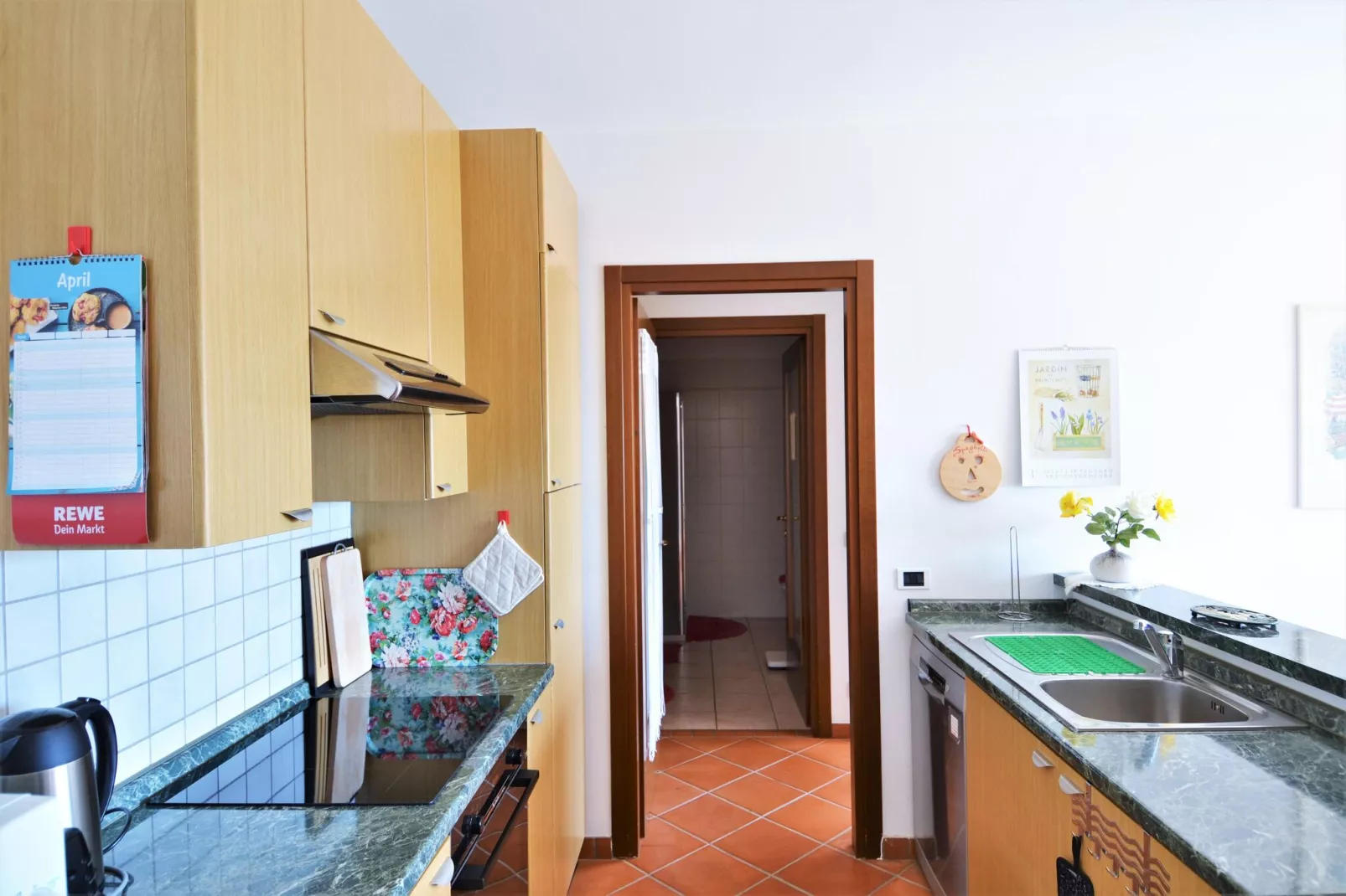 VC02/7 - Villa Castiglioni-Kitchen