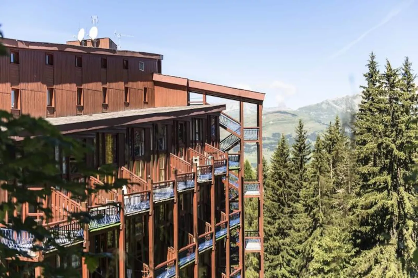 Résidences quartier Charmettoger - maeva Home