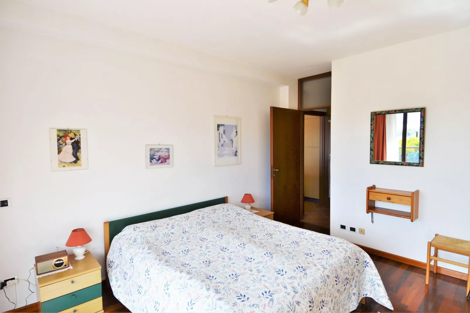 VC02/7 - Villa Castiglioni-Bedroom