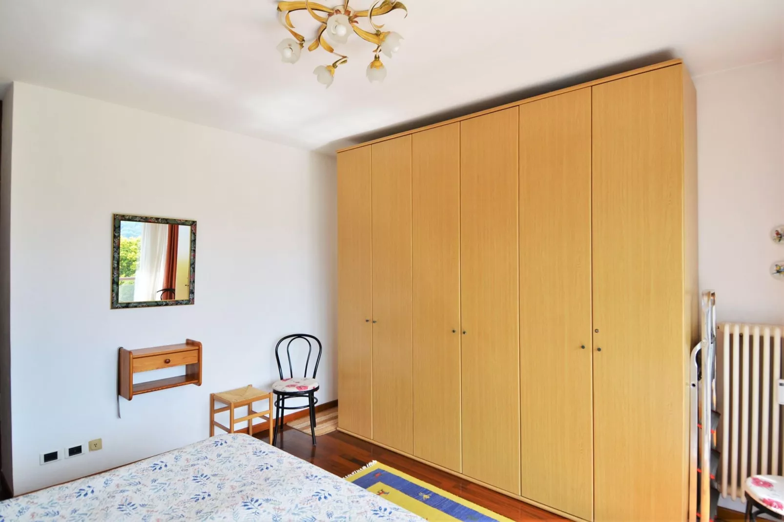 VC02/7 - Villa Castiglioni-Bedroom