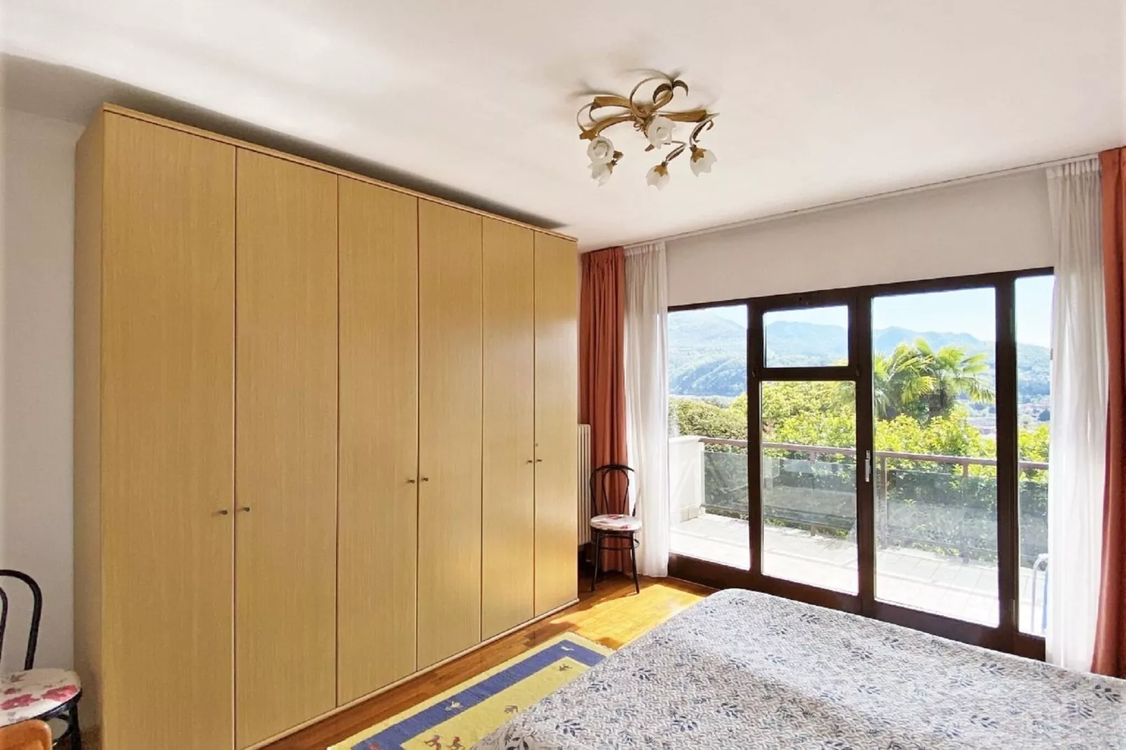 VC02/7 - Villa Castiglioni-Bedroom