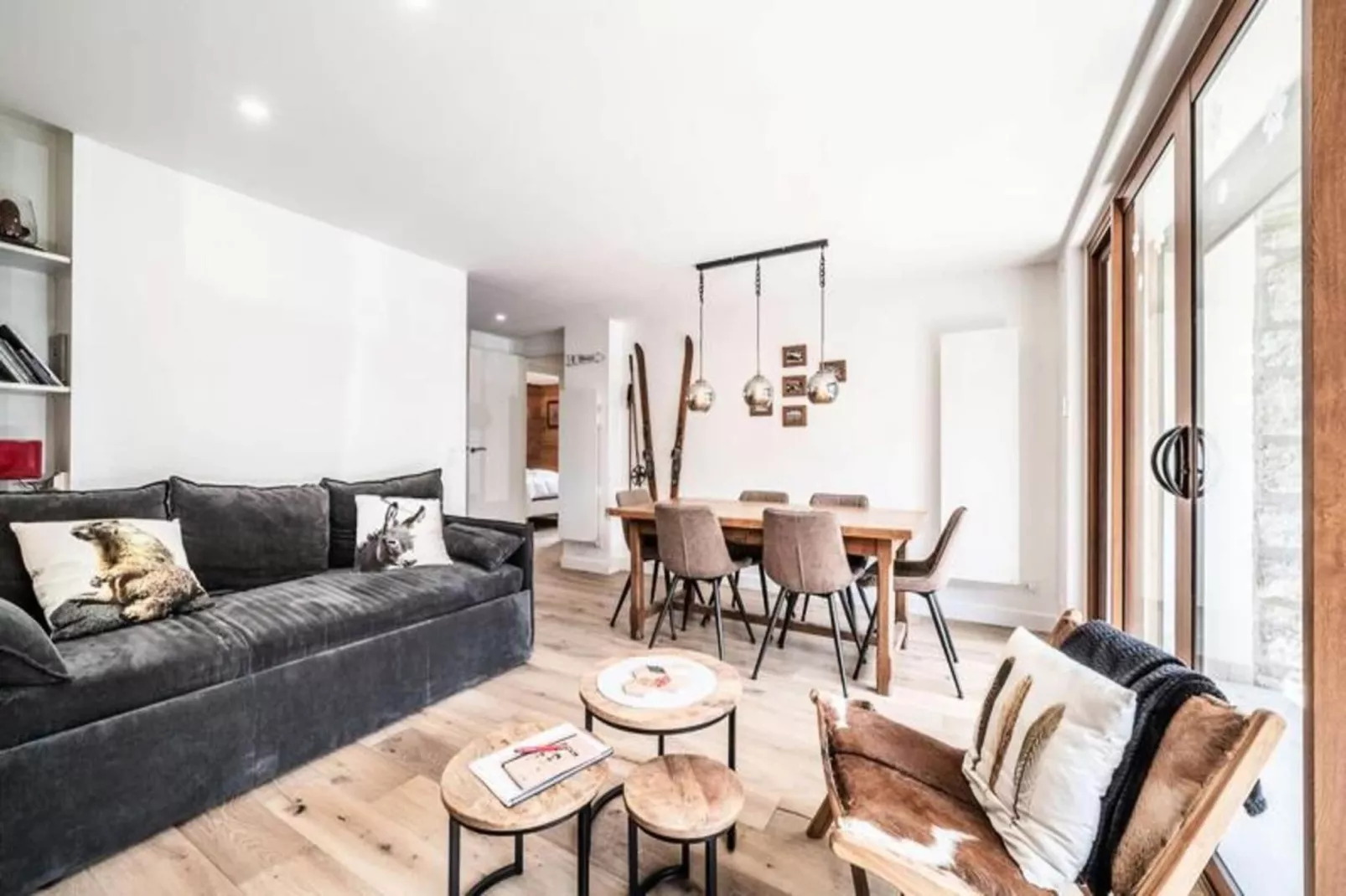 Résidence Ressachaux