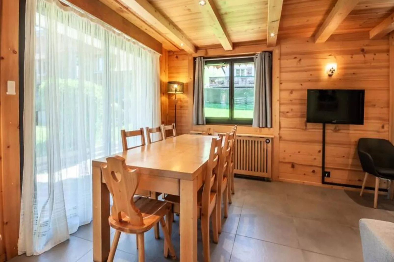 Chalet L'efanle