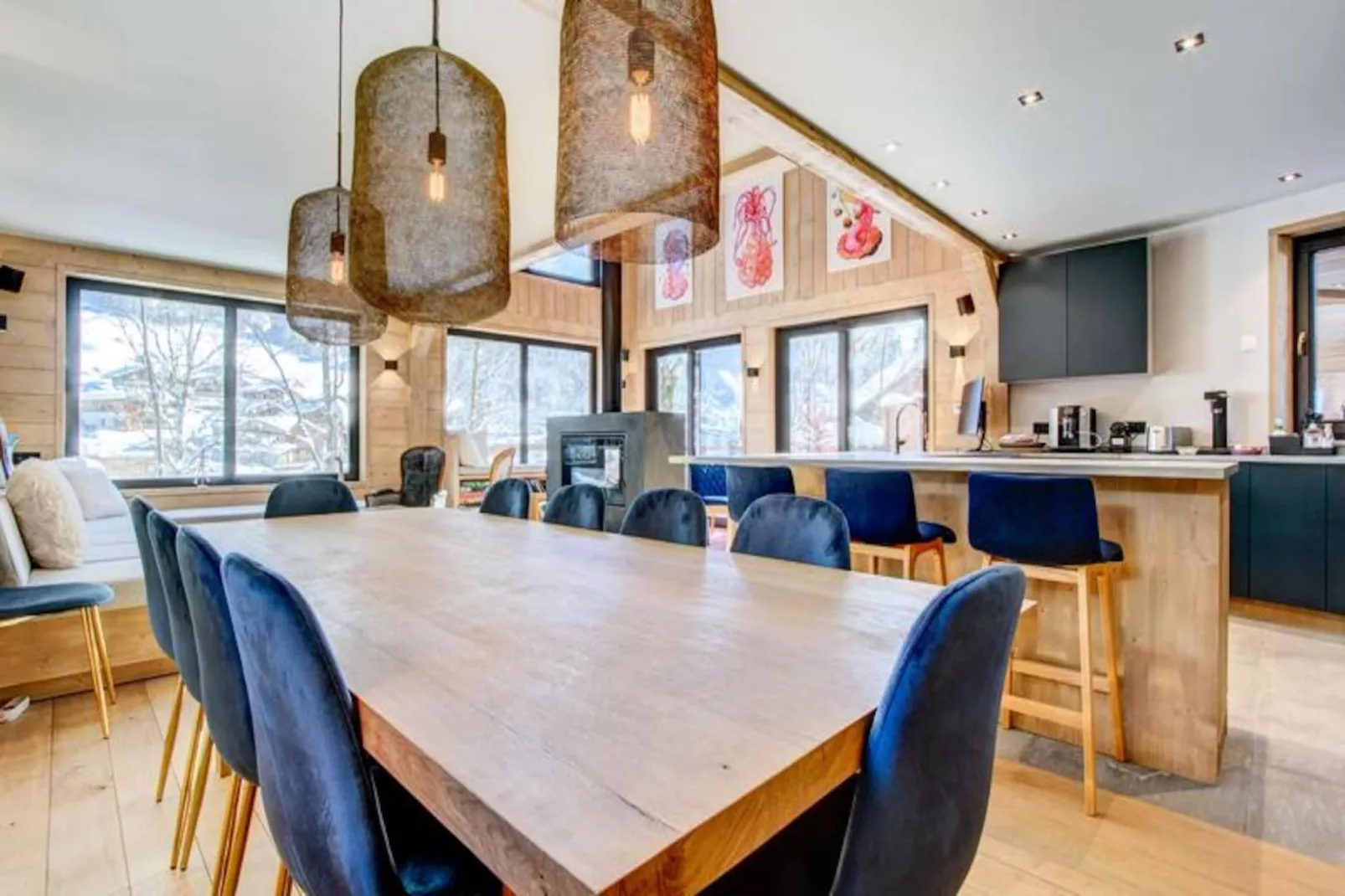 Chalet Nosefosa-morzine