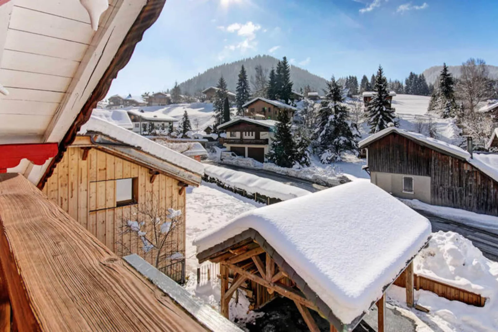 Résidence Le Refuge De L'hermine