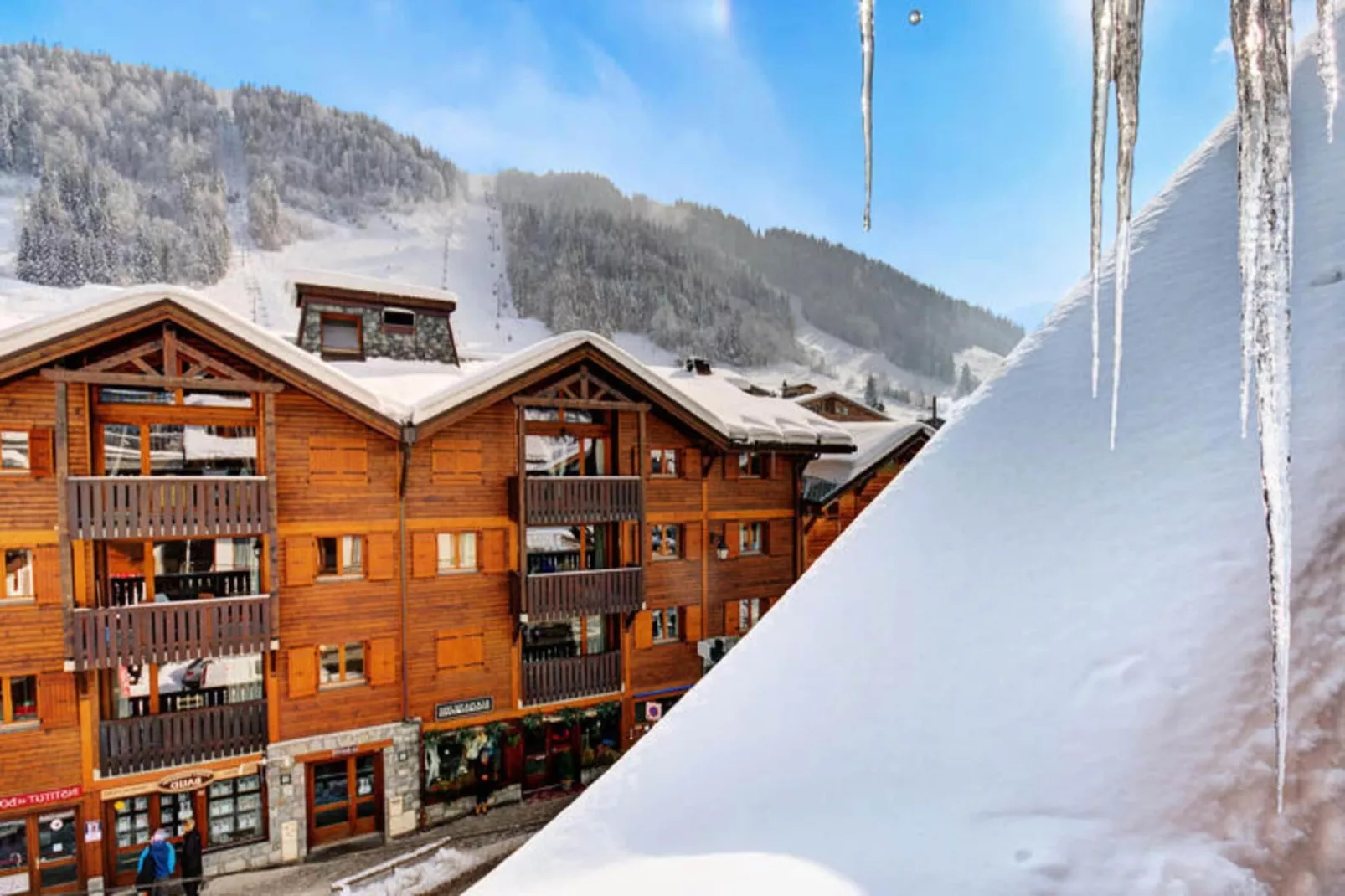 Résidence Le Soleil Levant