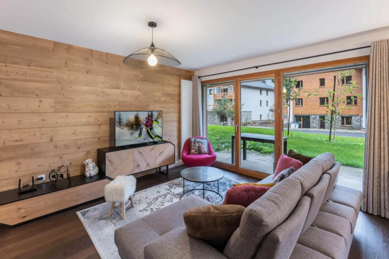 Résidence Silver Lodge - B