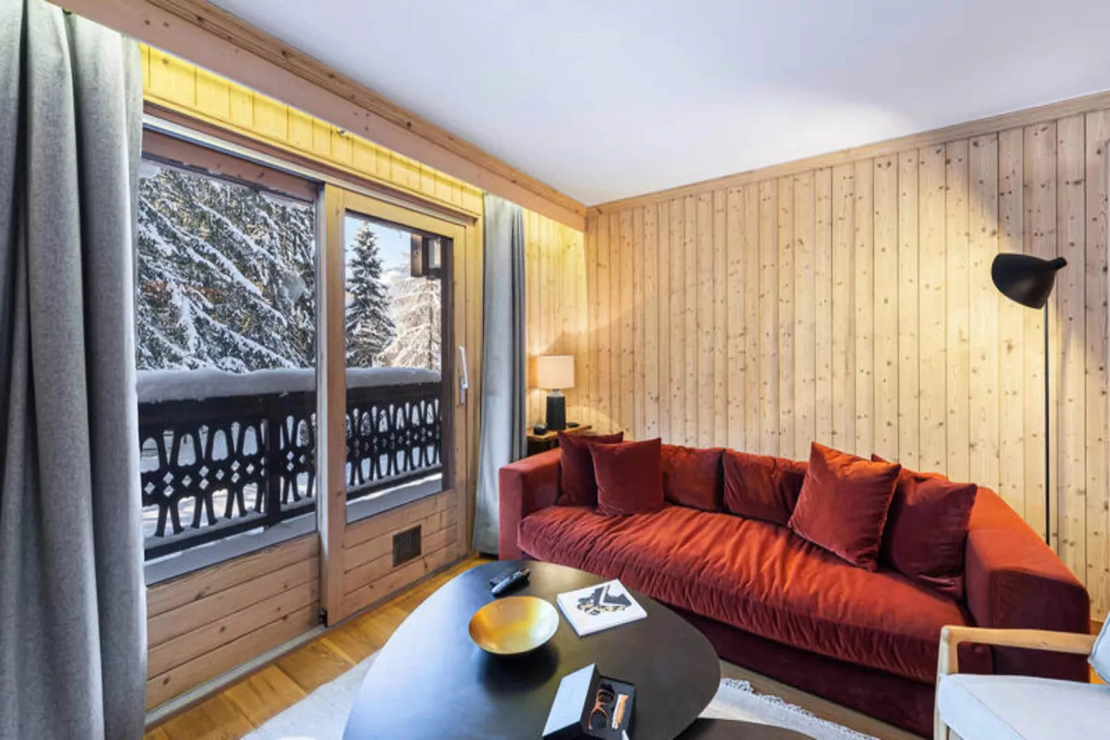 Résidence La Gelinotte