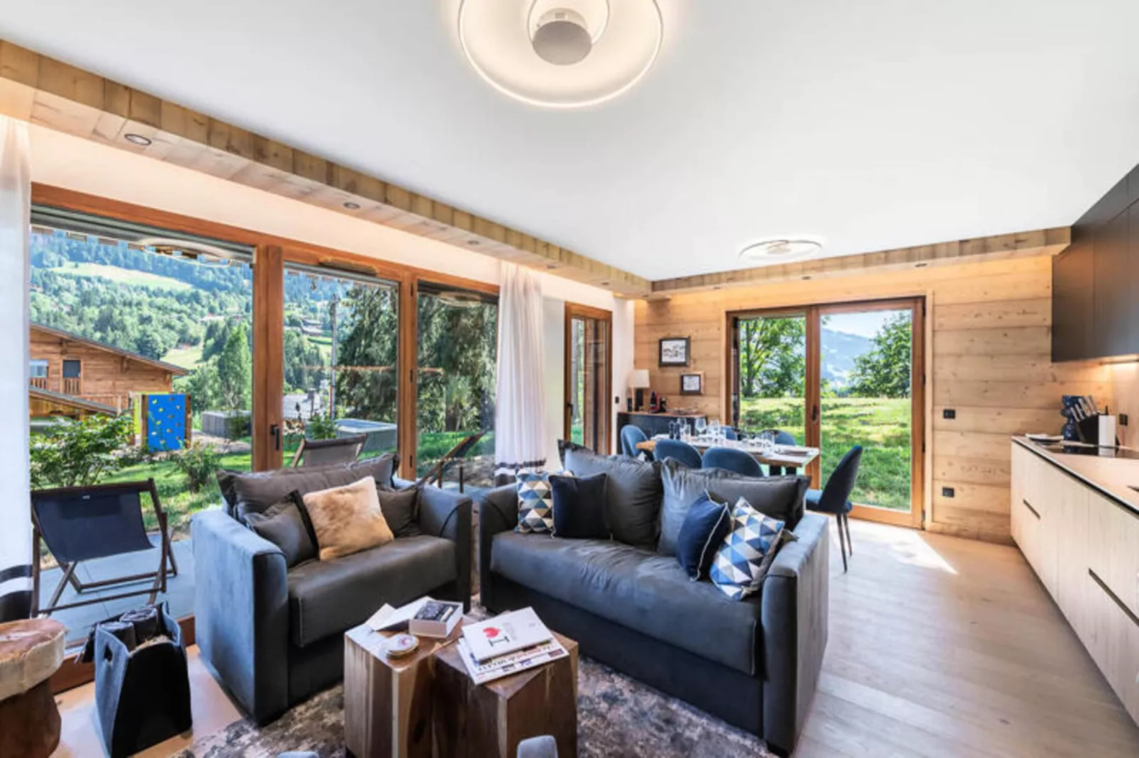 Résidence Silver Lodge - A