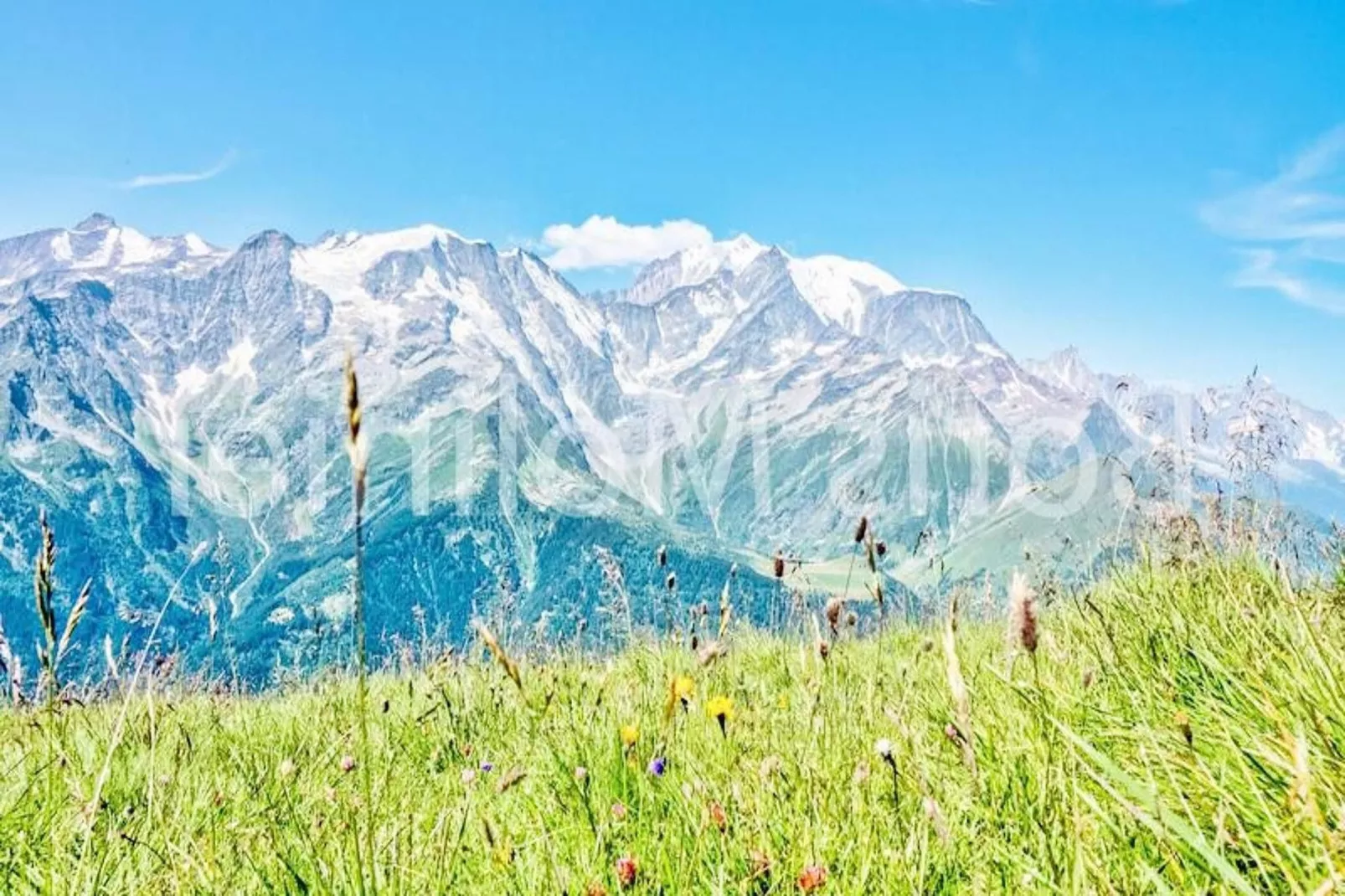 Résidence Les Aiguilles - Bat Vorassay