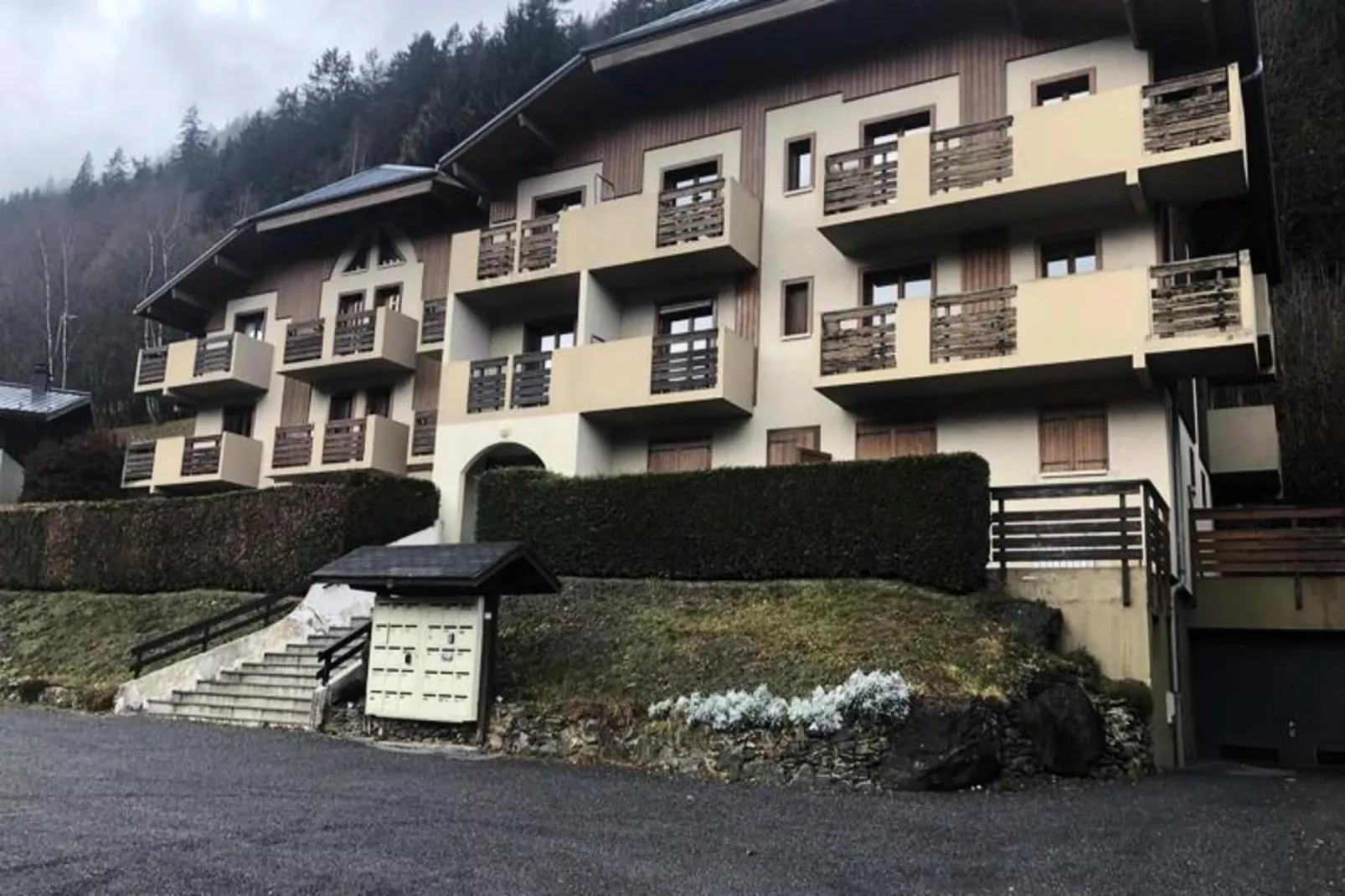 Les Chalet Du Soleil