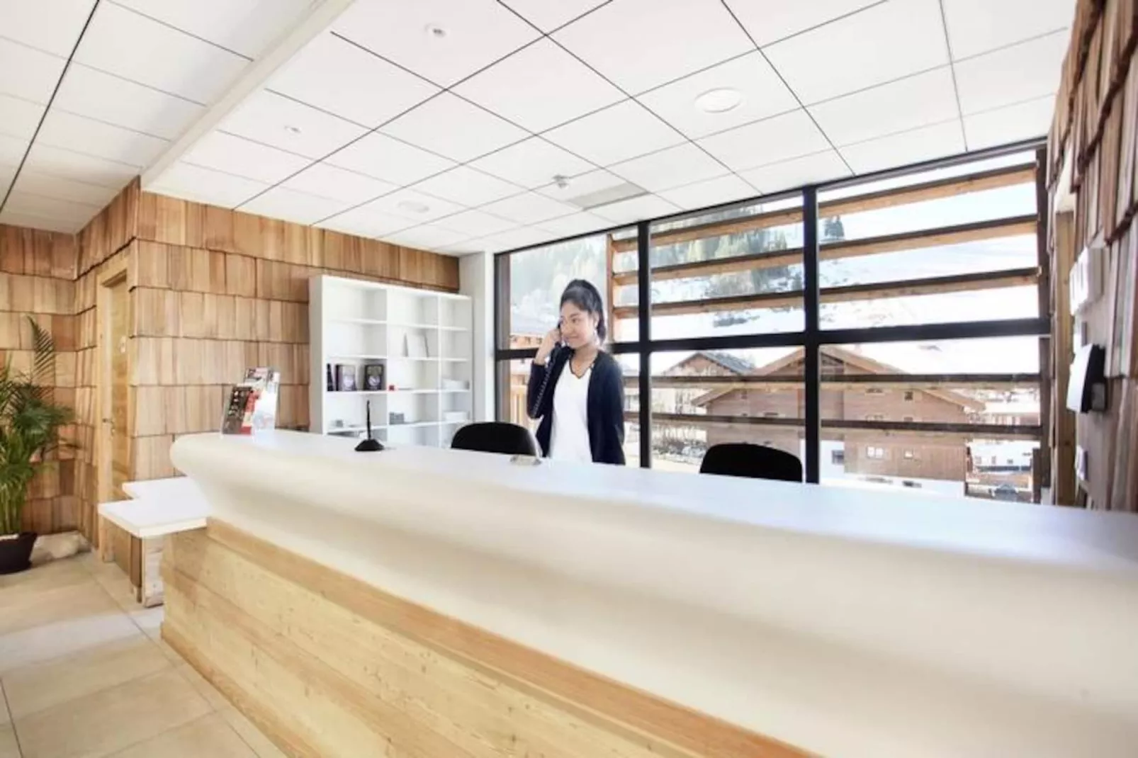 Résidence Prestige Odalys Mendi Alde****