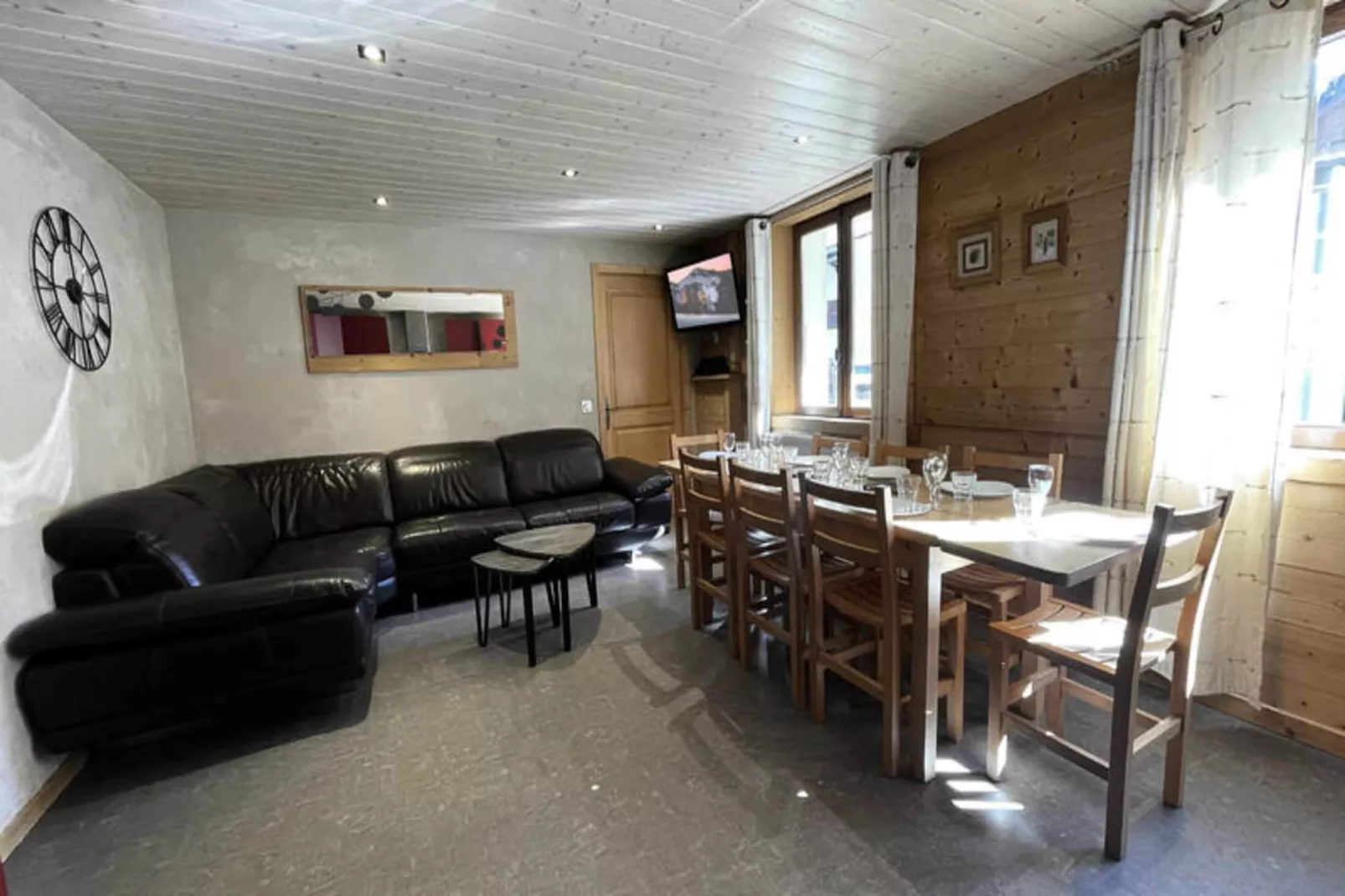 Appartements à La Clusaz