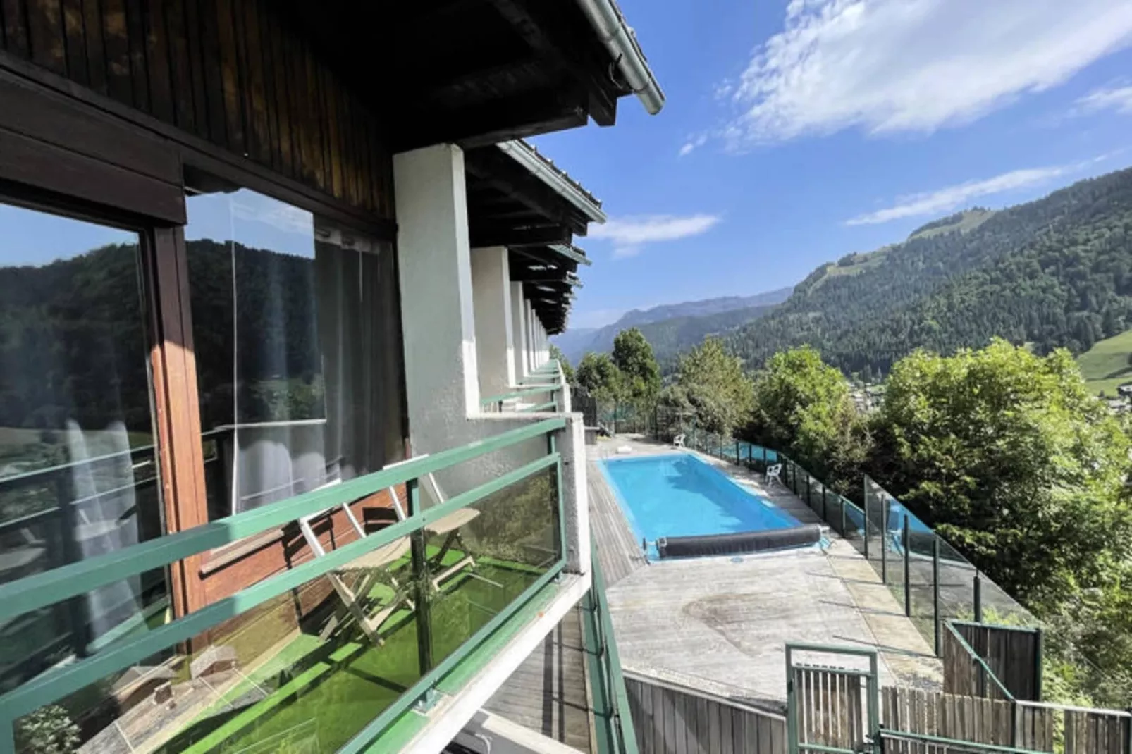 Appartements à La Clusaz