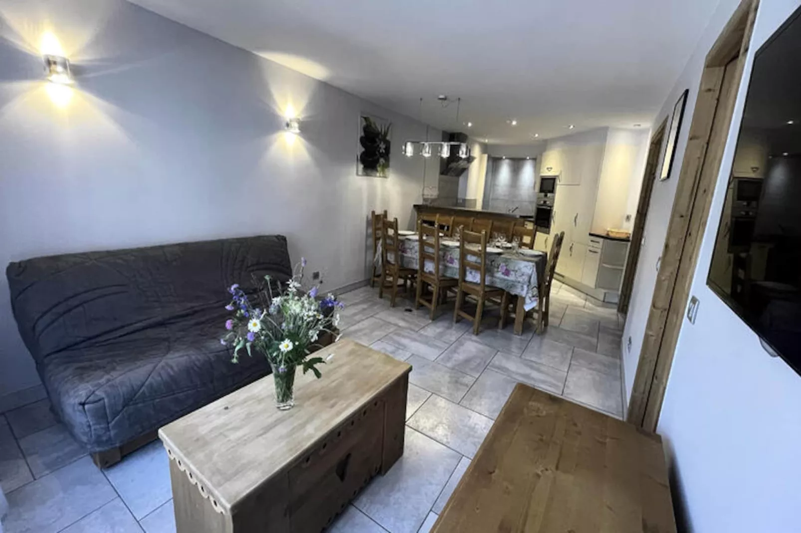 Appartements à La Clusaz