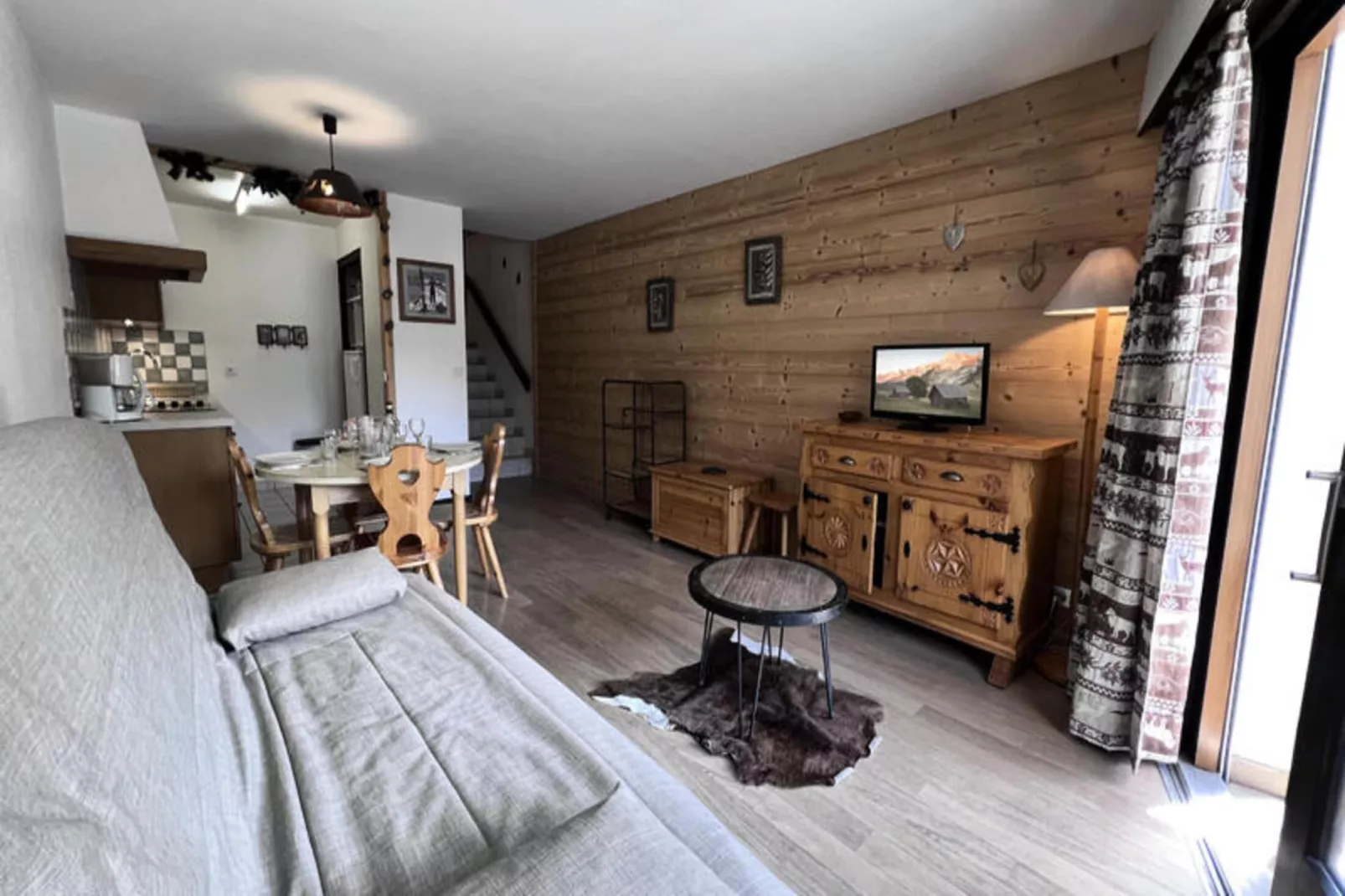 Appartements à La Clusaz