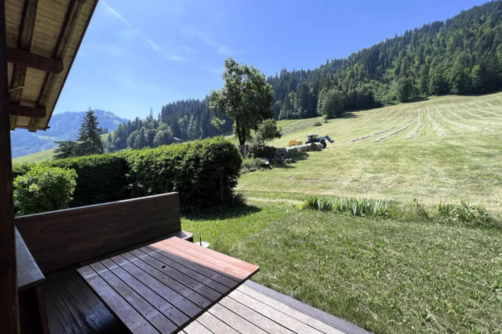 Chalets à La Clusaz