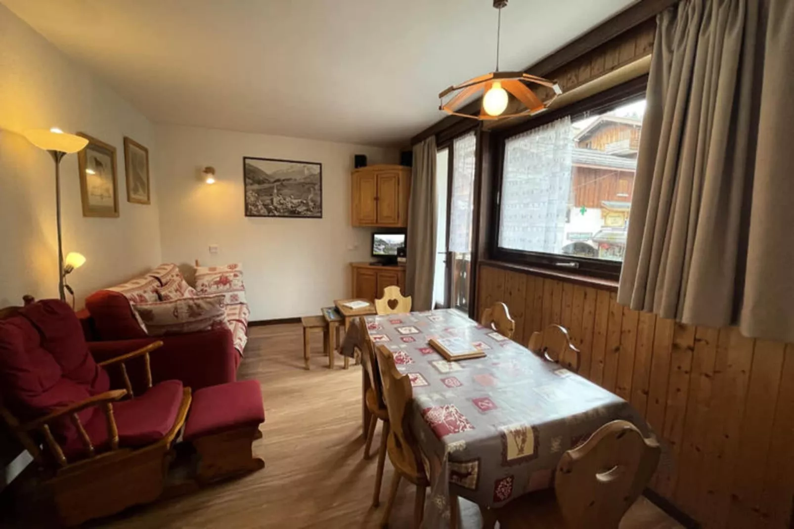 Appartements à La Clusaz