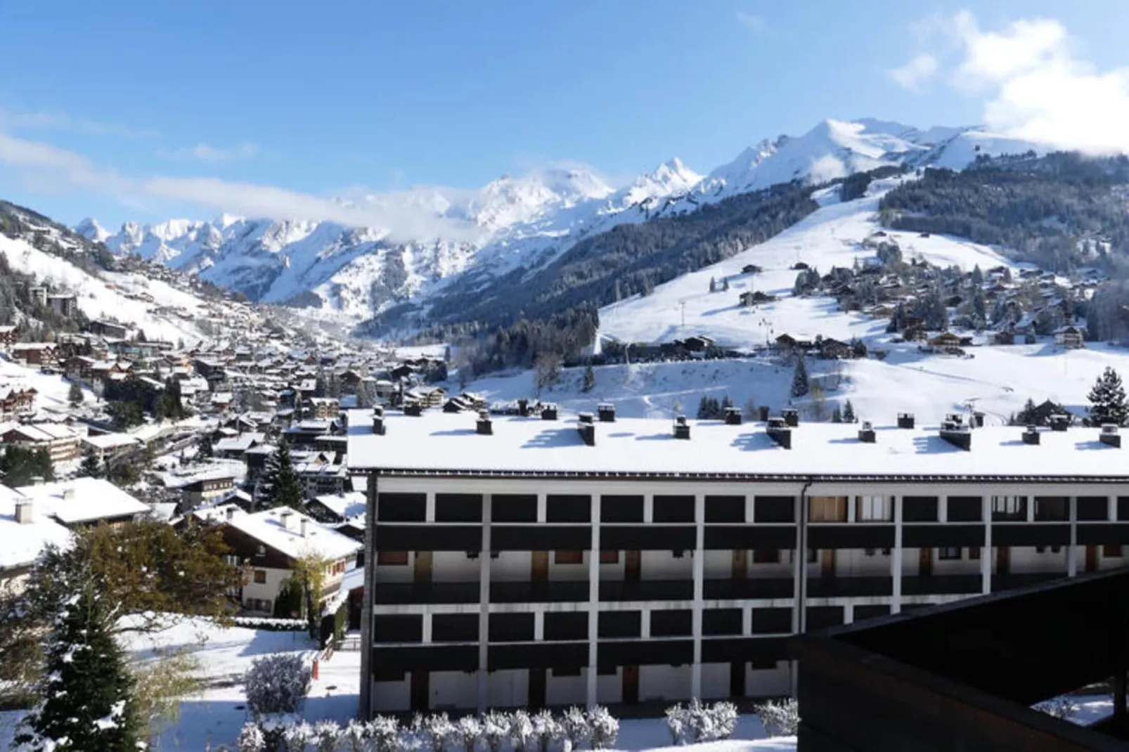 Appartements à La Clusaz