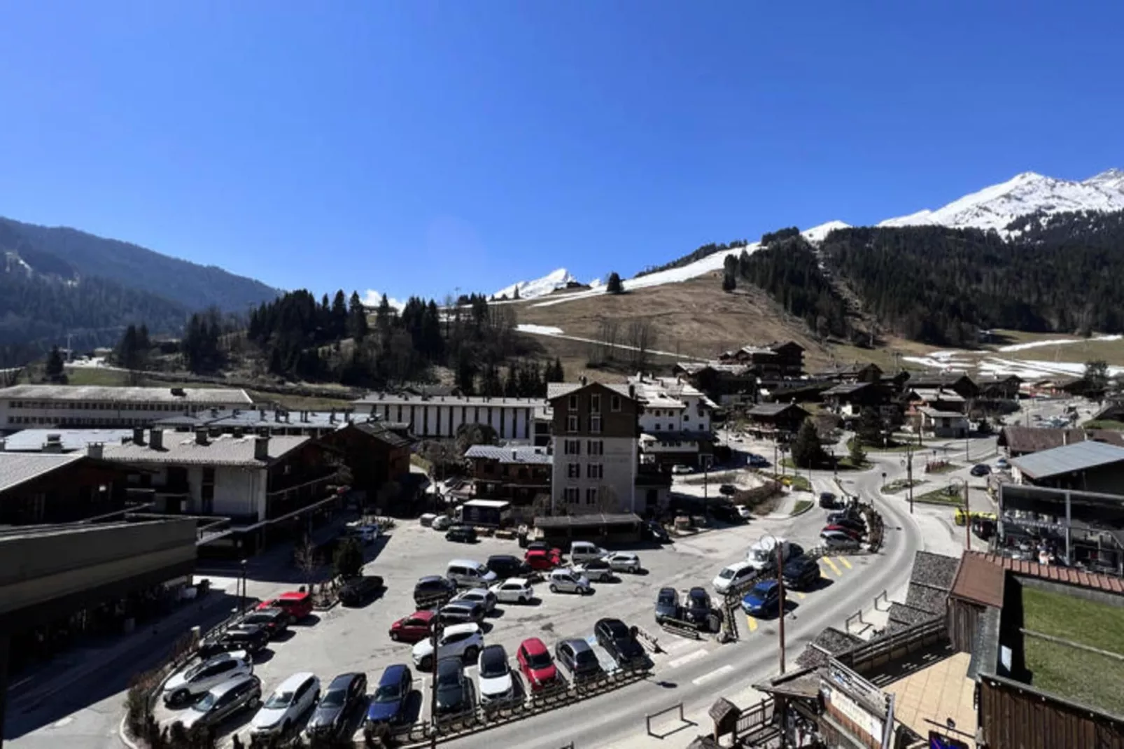 Appartements à La Clusaz