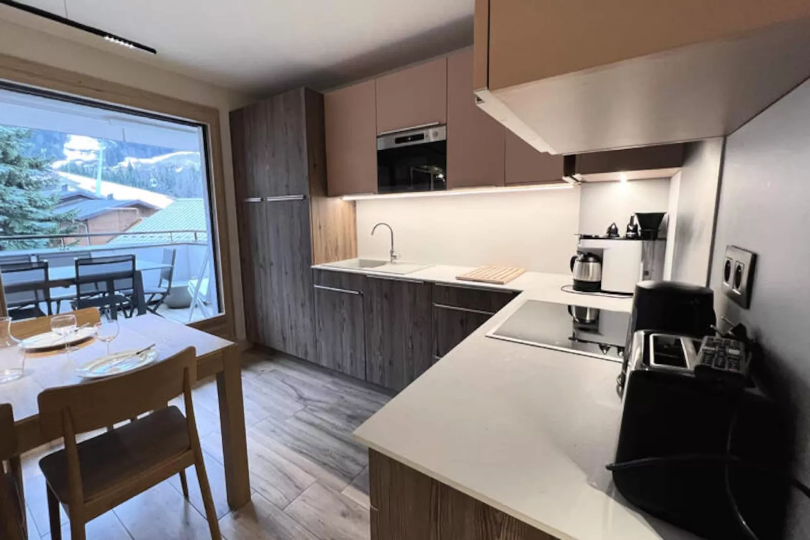 Appartements à La Clusaz