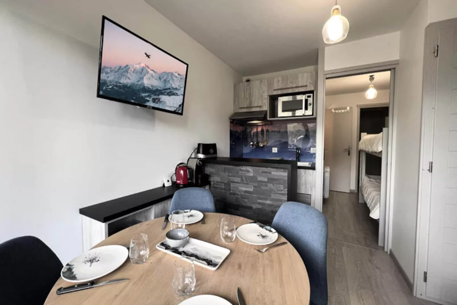 Appartements à La Clusaz