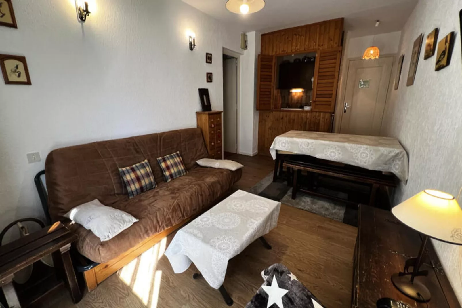 Appartements à La Clusaz