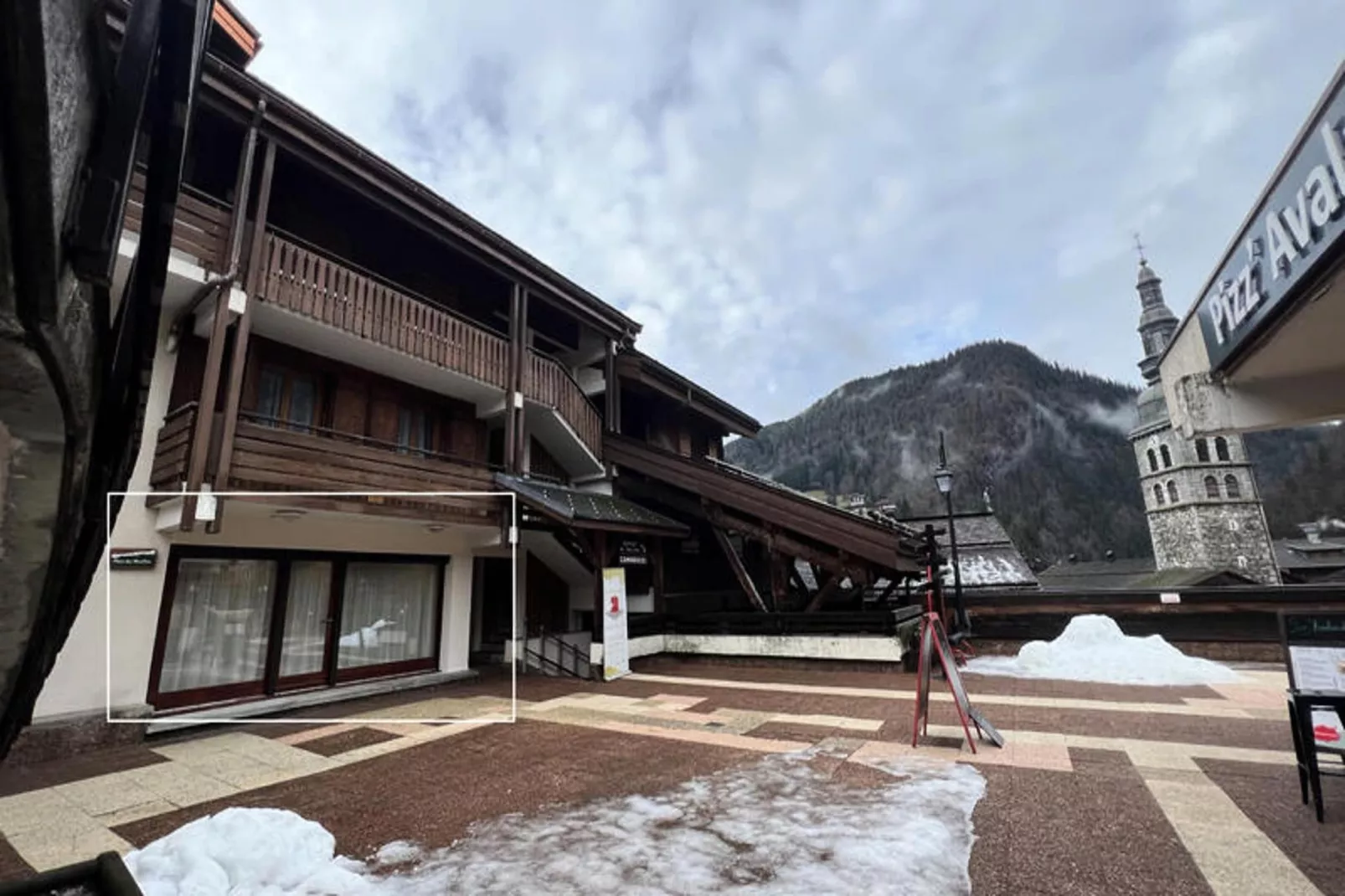 Appartements à La Clusaz