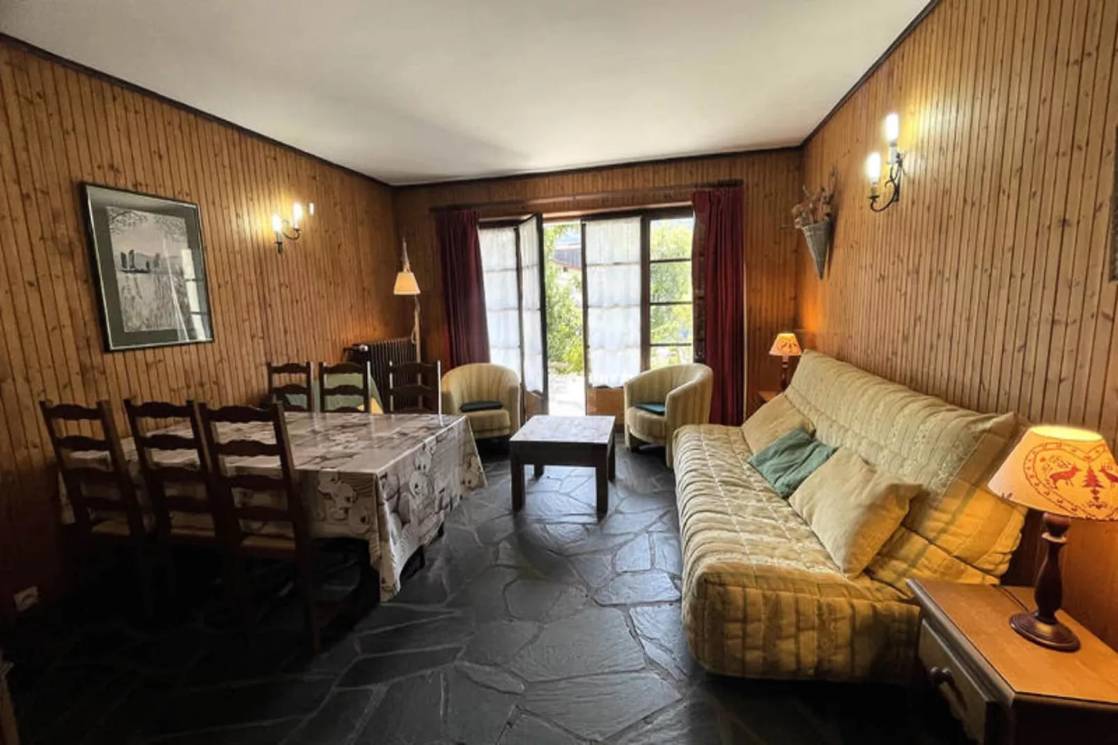 Appartements à La Clusaz