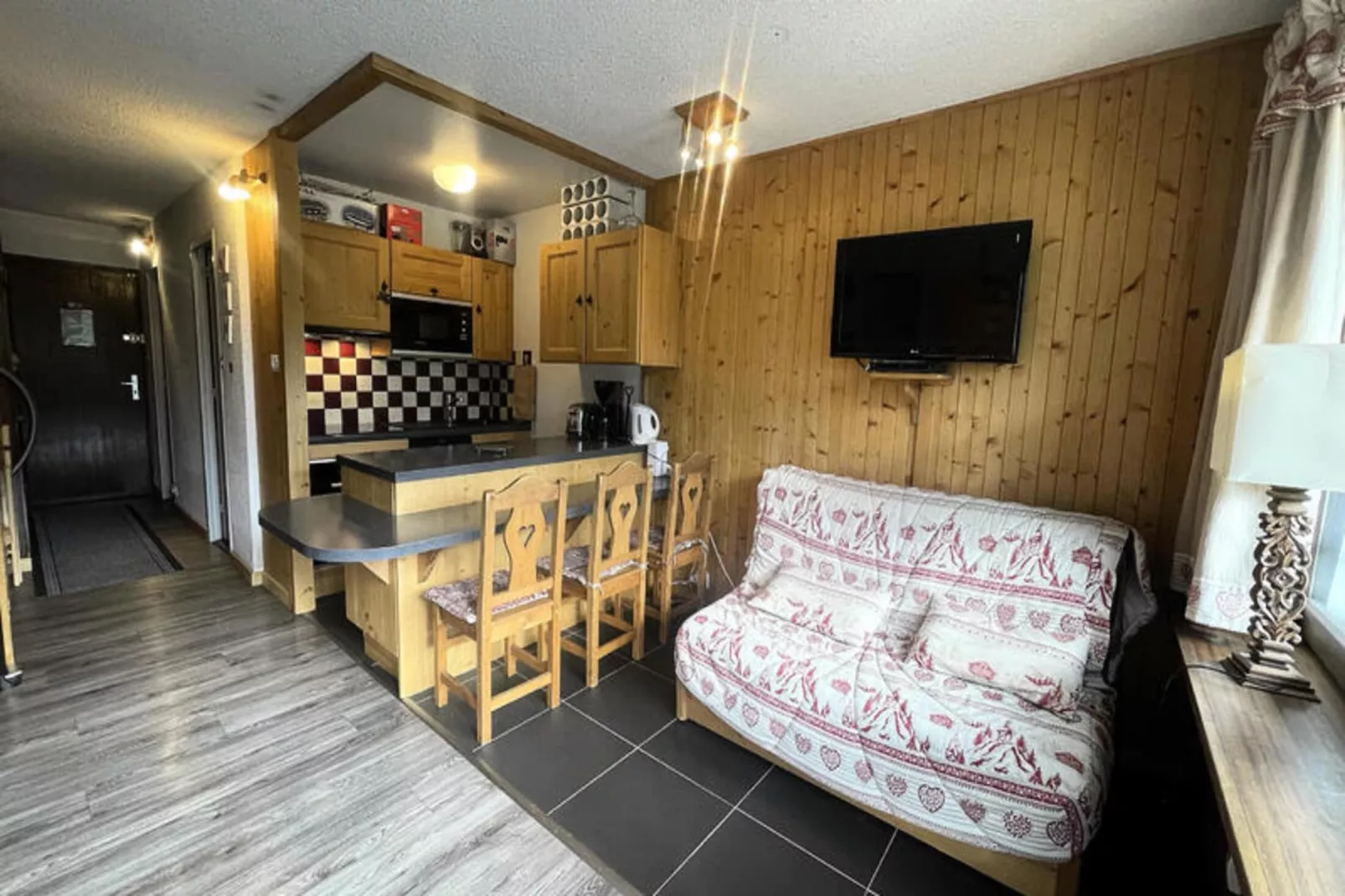 Appartements à La Clusaz