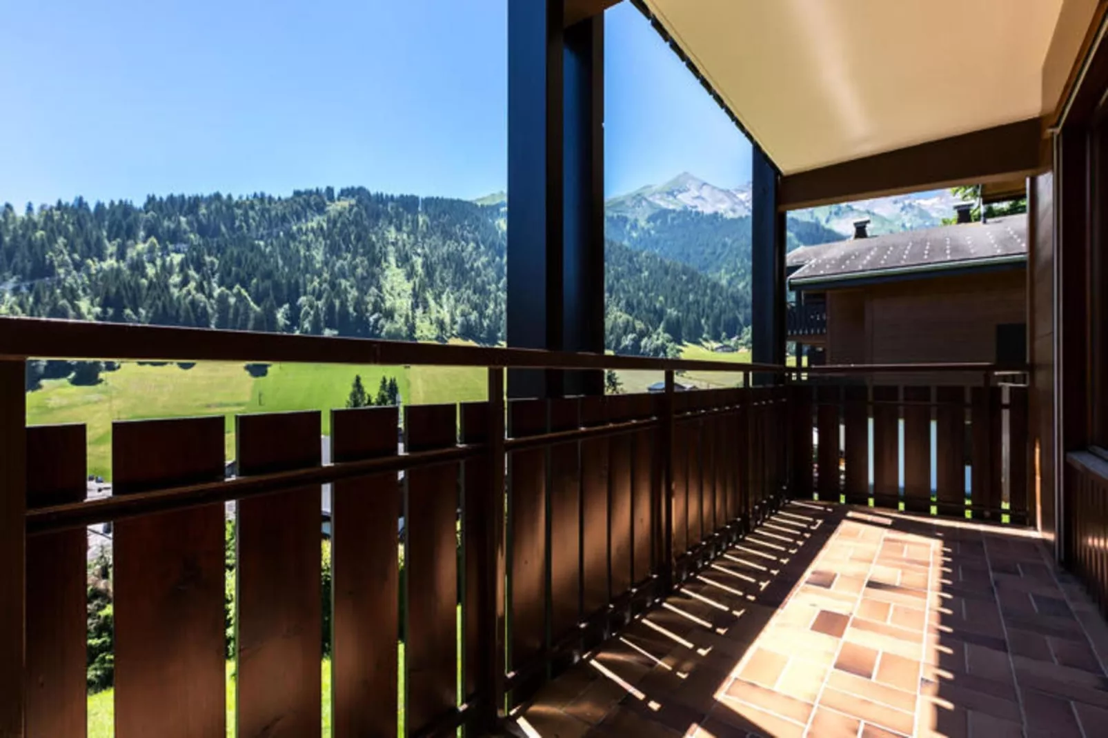 Résidence Nant Soleil A