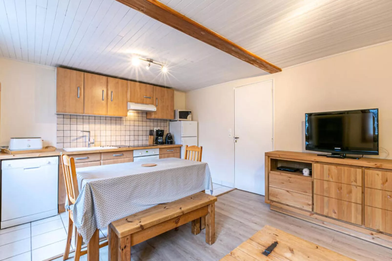 Résidence Gentianes