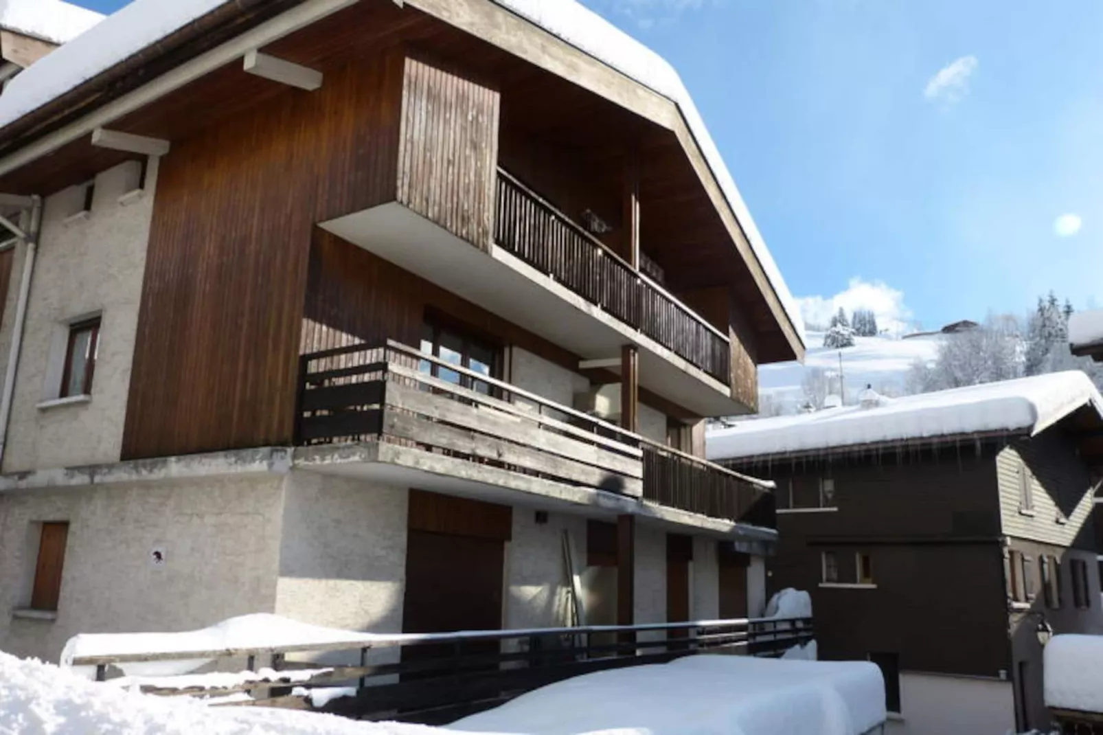 Résidence Escale Blanche