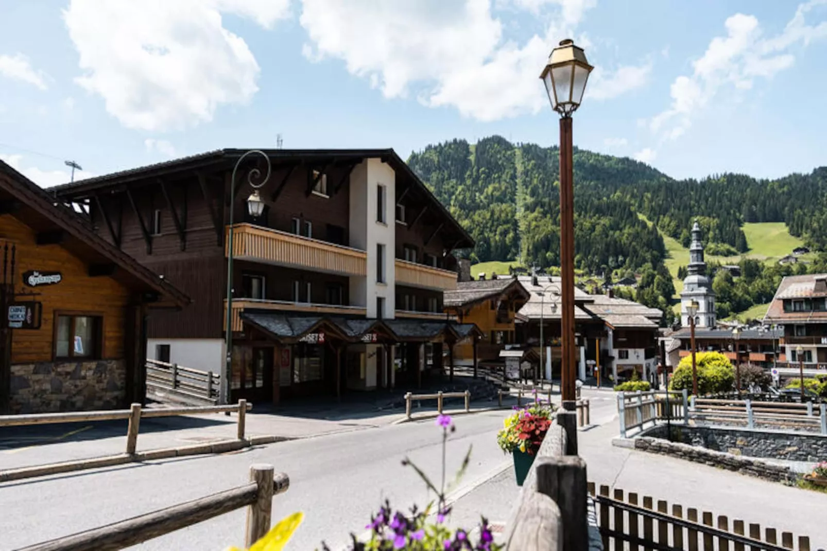 Résidence Pointe Percee