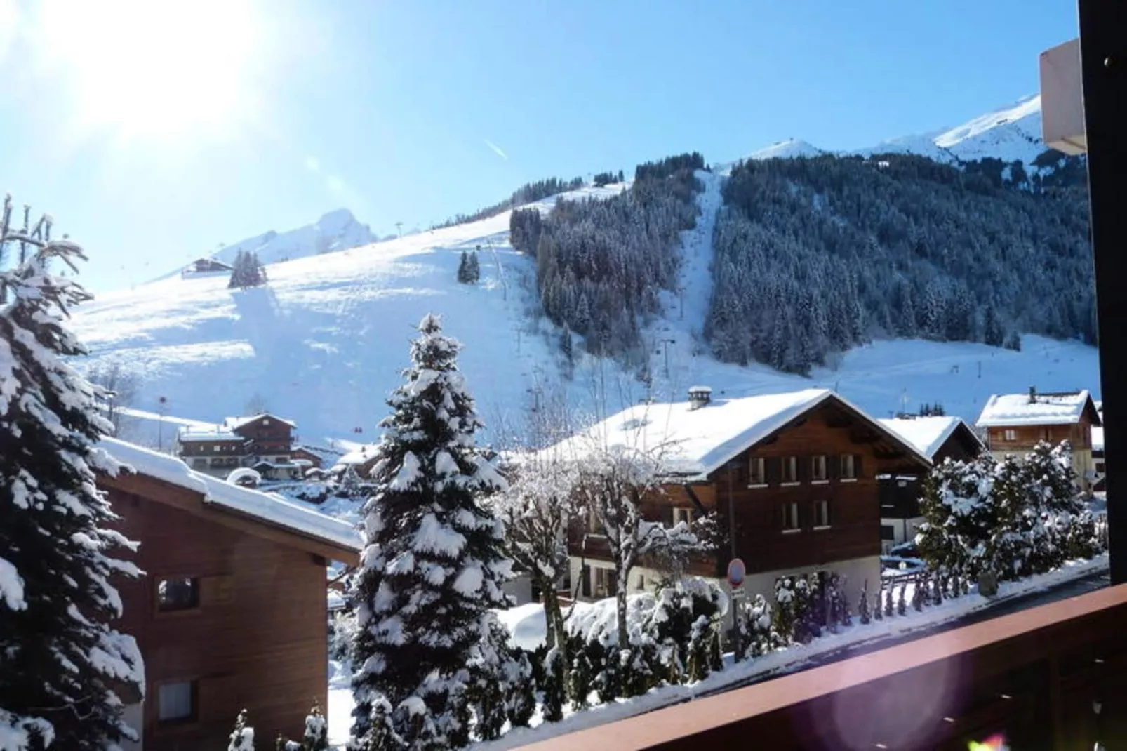 Résidence Domanial A