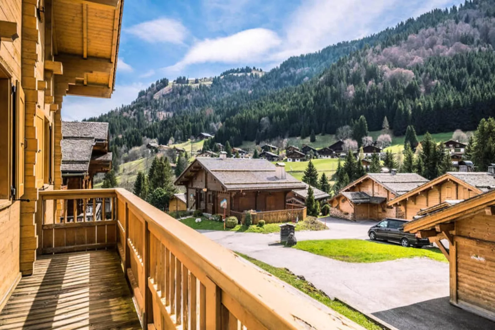 Chalet Gotty Joly L'bele