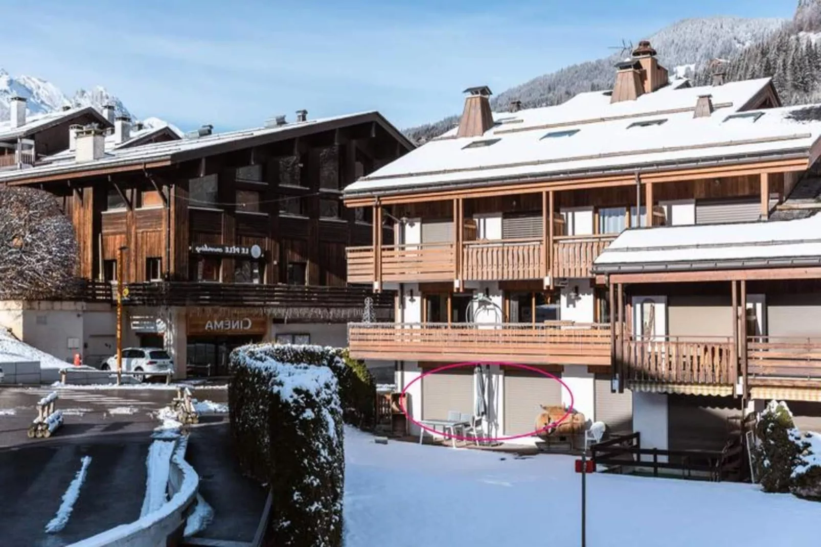 Residence Du Centre D