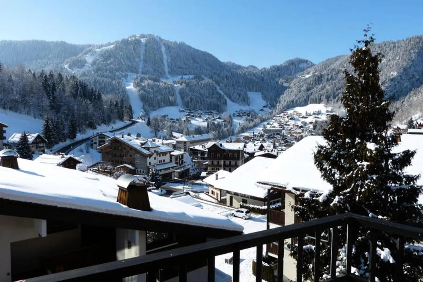 Résidence Moutelette