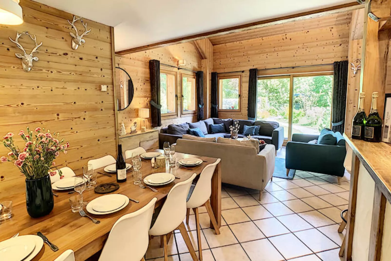 Appartements à Les Gets