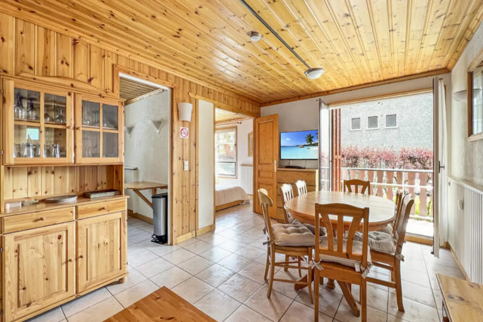 Appartements à Les Carroz-d'Arâches