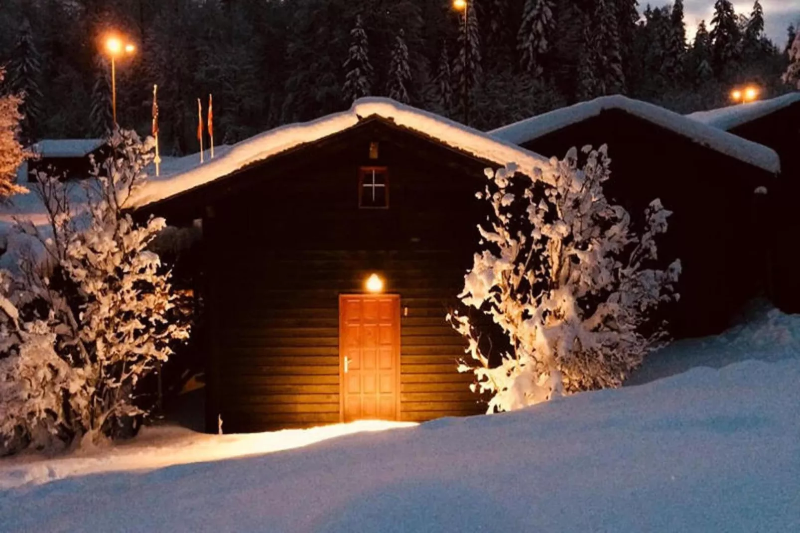 Chalets à Les Carroz-d'Arâches