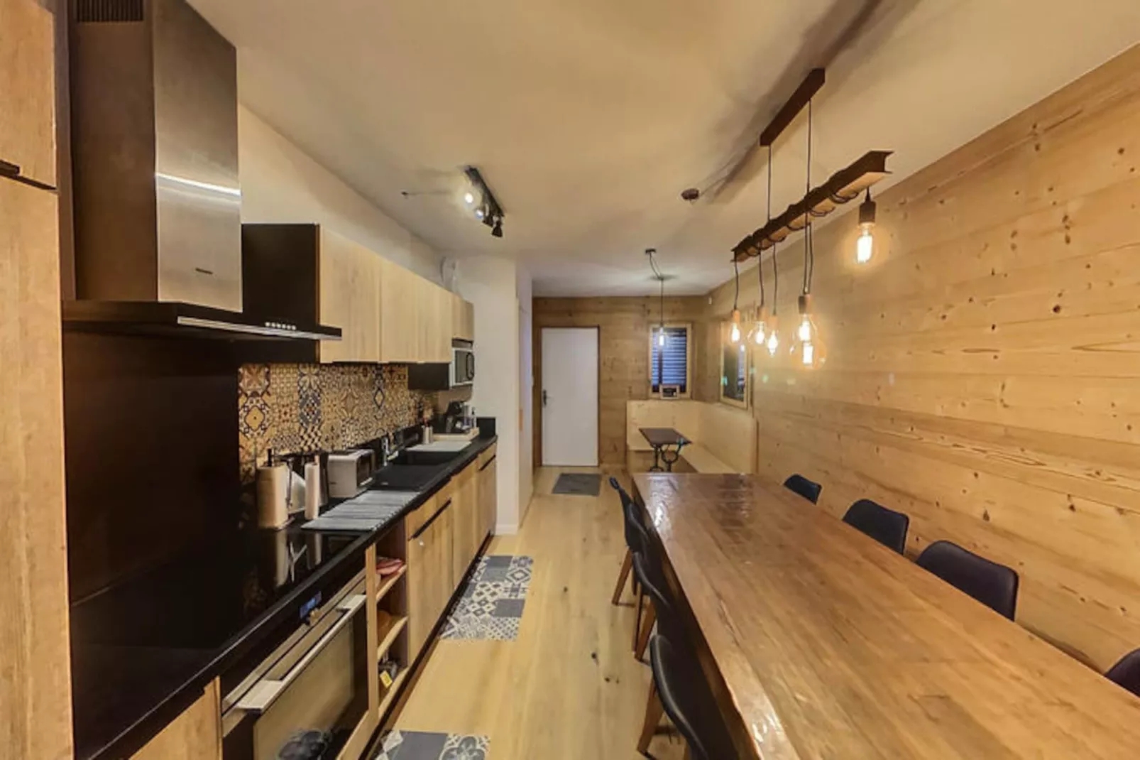 Appartements à Les Carroz-d'Arâches